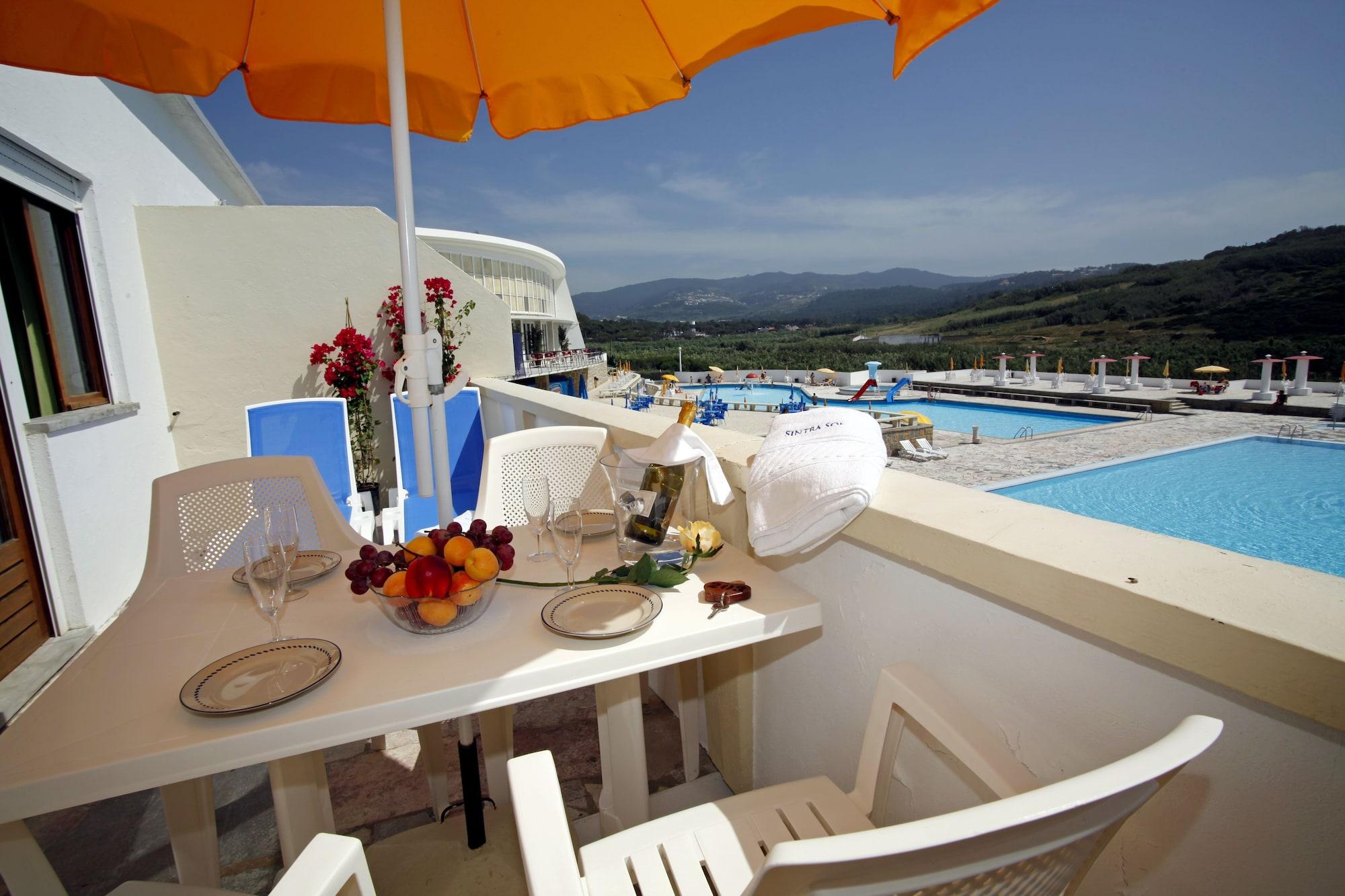 Sintra Sol - Apartamentos Turisticos Экстерьер фото