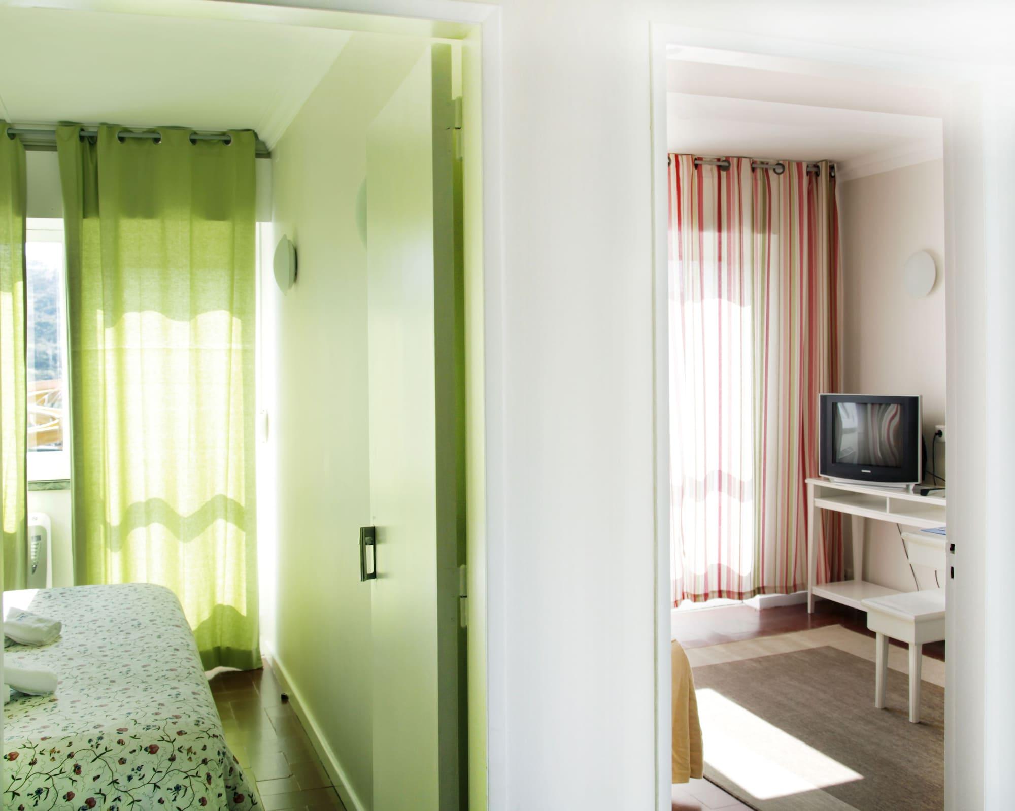 Sintra Sol - Apartamentos Turisticos Экстерьер фото