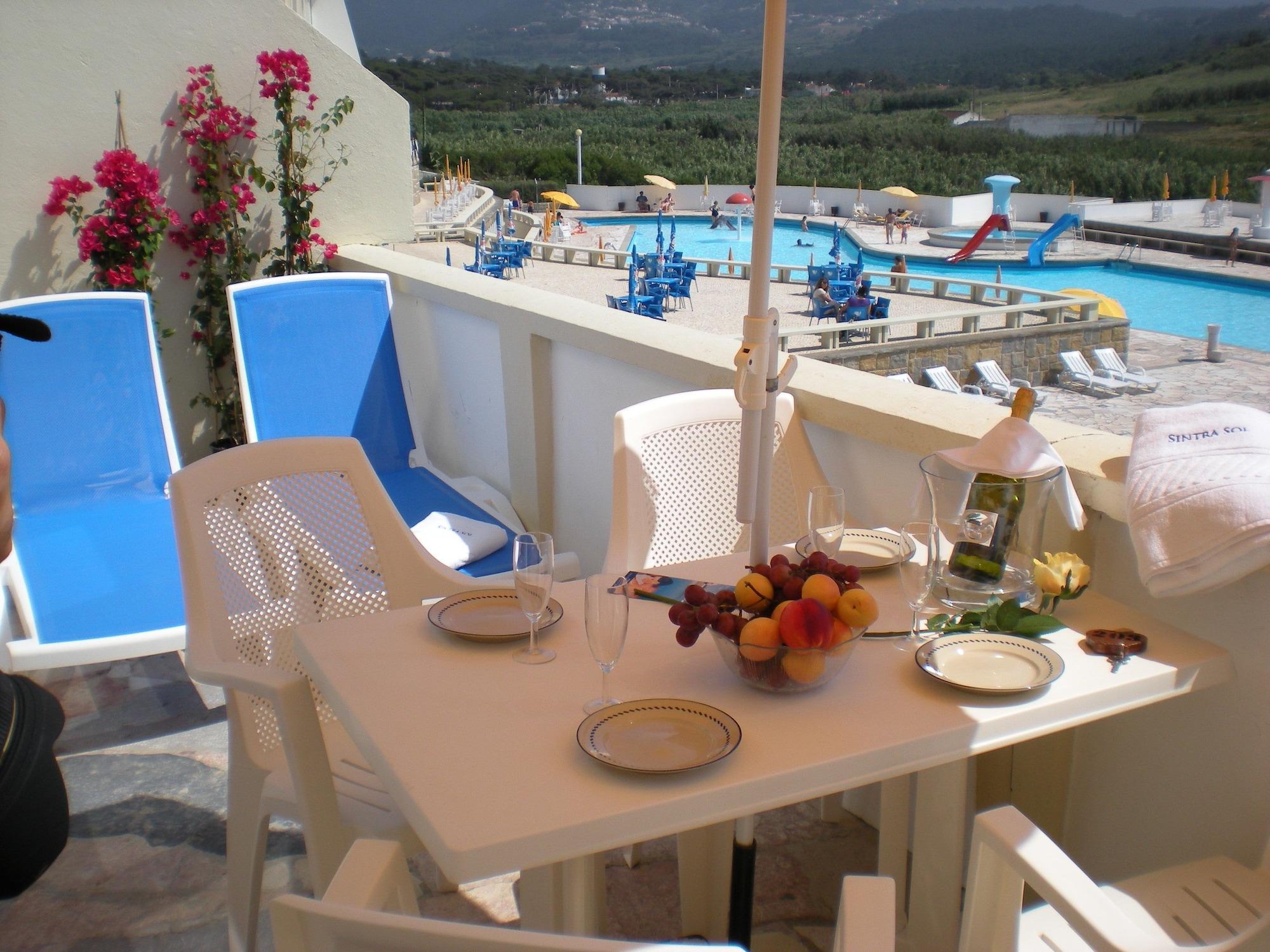 Sintra Sol - Apartamentos Turisticos Экстерьер фото