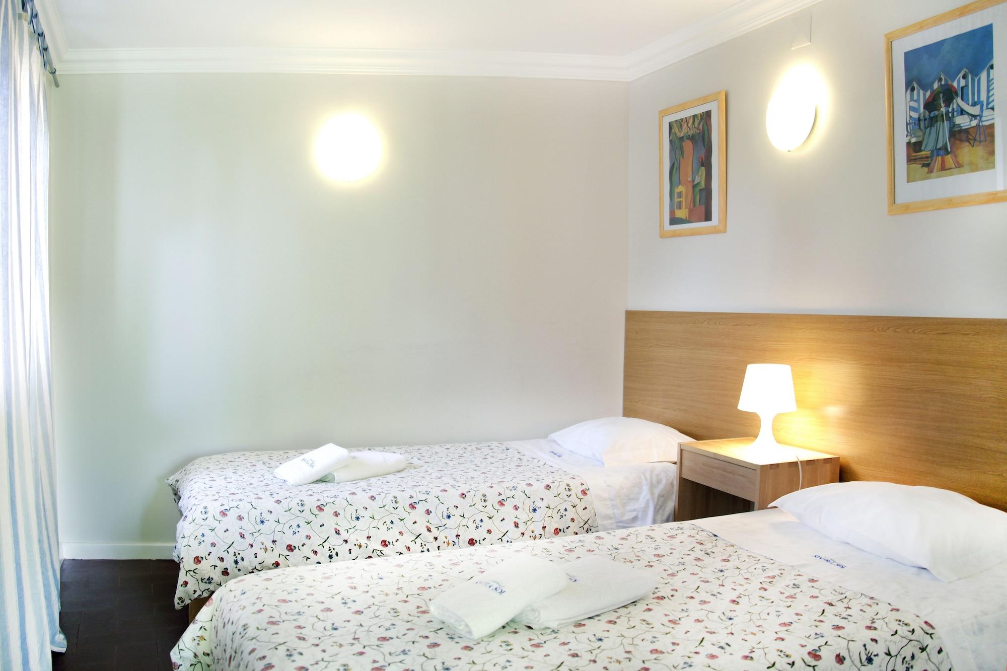 Sintra Sol - Apartamentos Turisticos Экстерьер фото