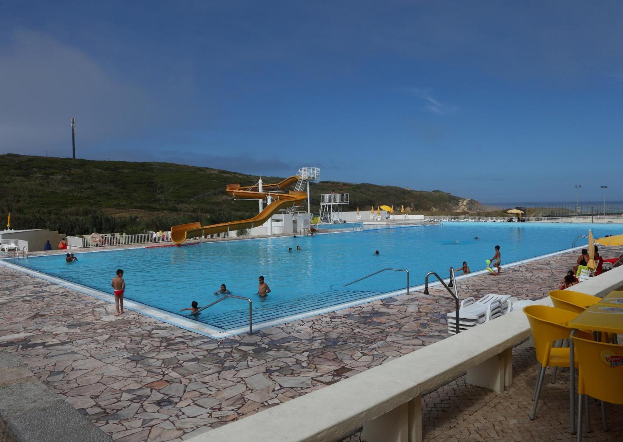 Sintra Sol - Apartamentos Turisticos Экстерьер фото