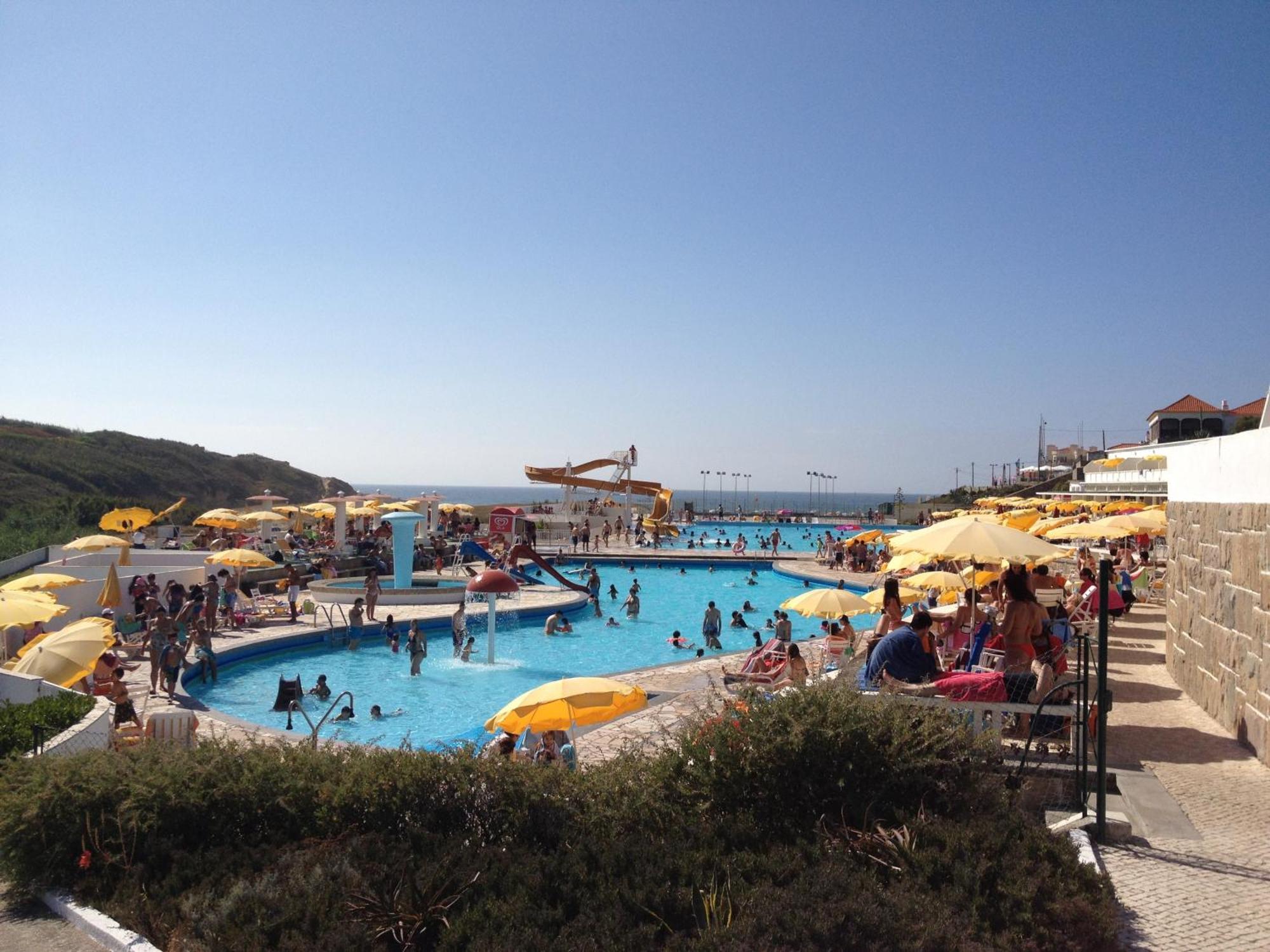Sintra Sol - Apartamentos Turisticos Экстерьер фото