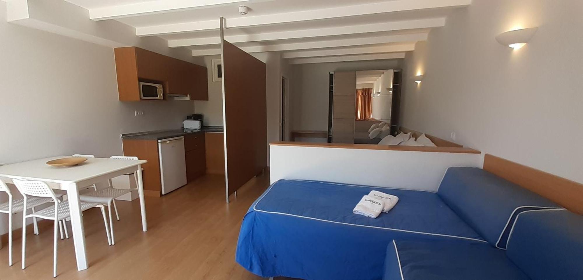 Sintra Sol - Apartamentos Turisticos Экстерьер фото