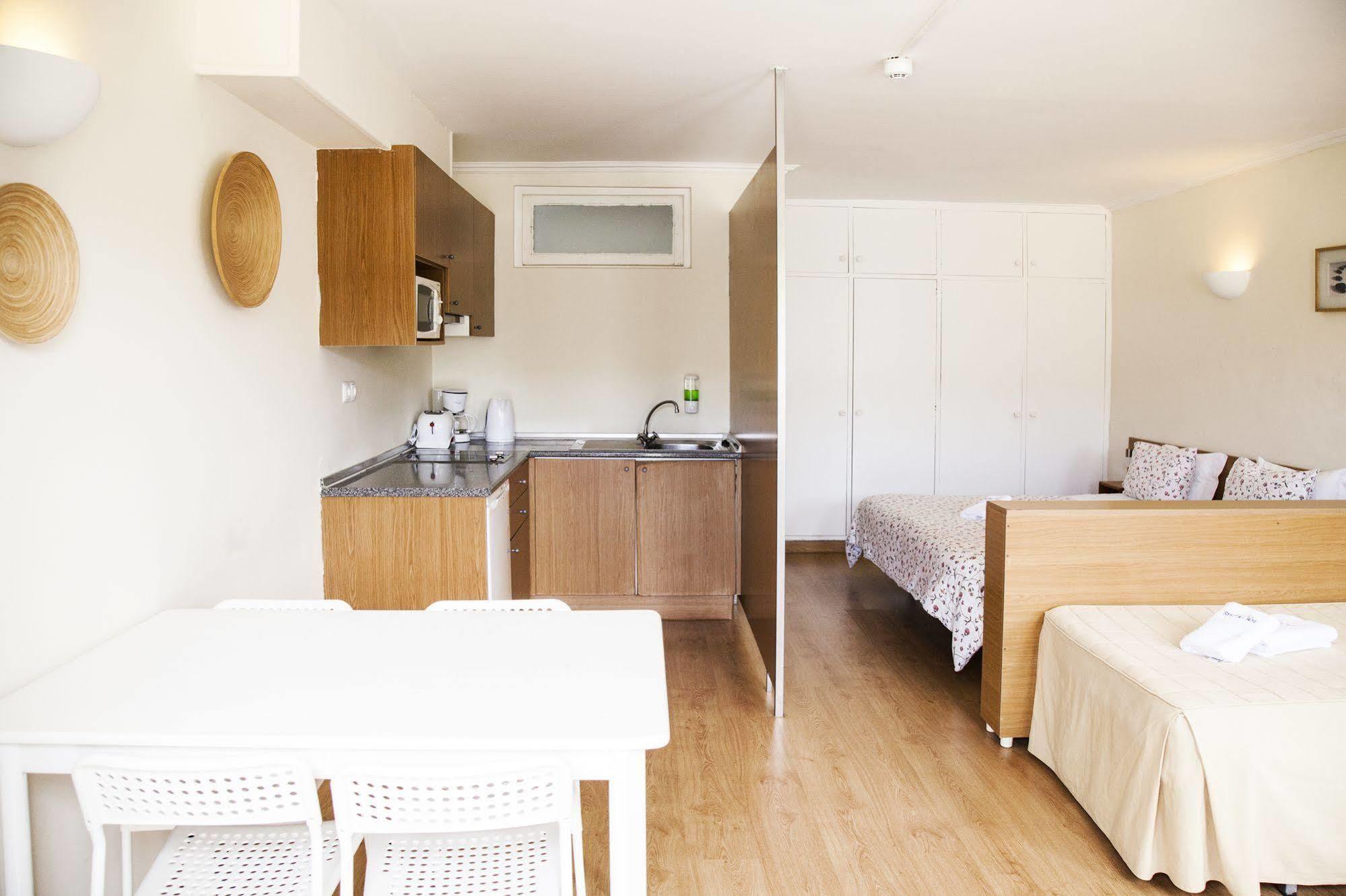 Sintra Sol - Apartamentos Turisticos Экстерьер фото