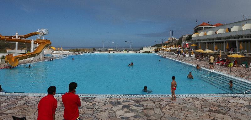 Sintra Sol - Apartamentos Turisticos Экстерьер фото